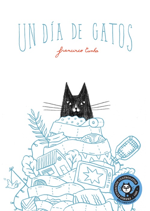 Un día de gatos