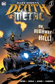 Dark Nights: Death Metal (2020-) #2 - Scott Snyder & Greg Capullo by  Scott Snyder & Greg Capullo PDF Download