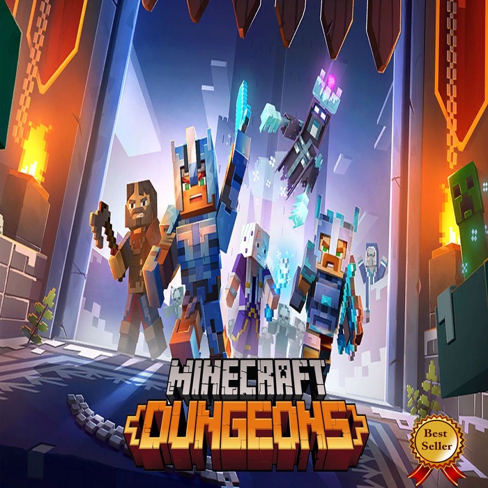 Minecraft Dungeons The Complete Tips- A-Z Walkthrough - Tips & Tricks and More