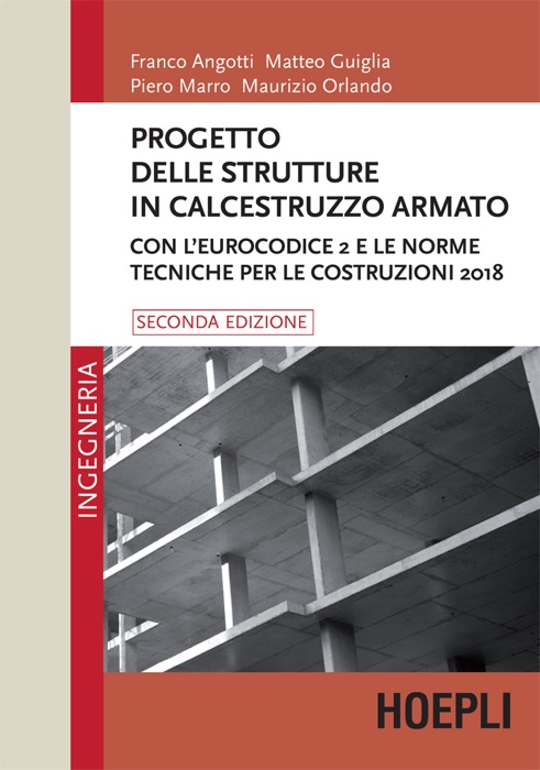 Progetto delle strutture in calcestruzzo armato