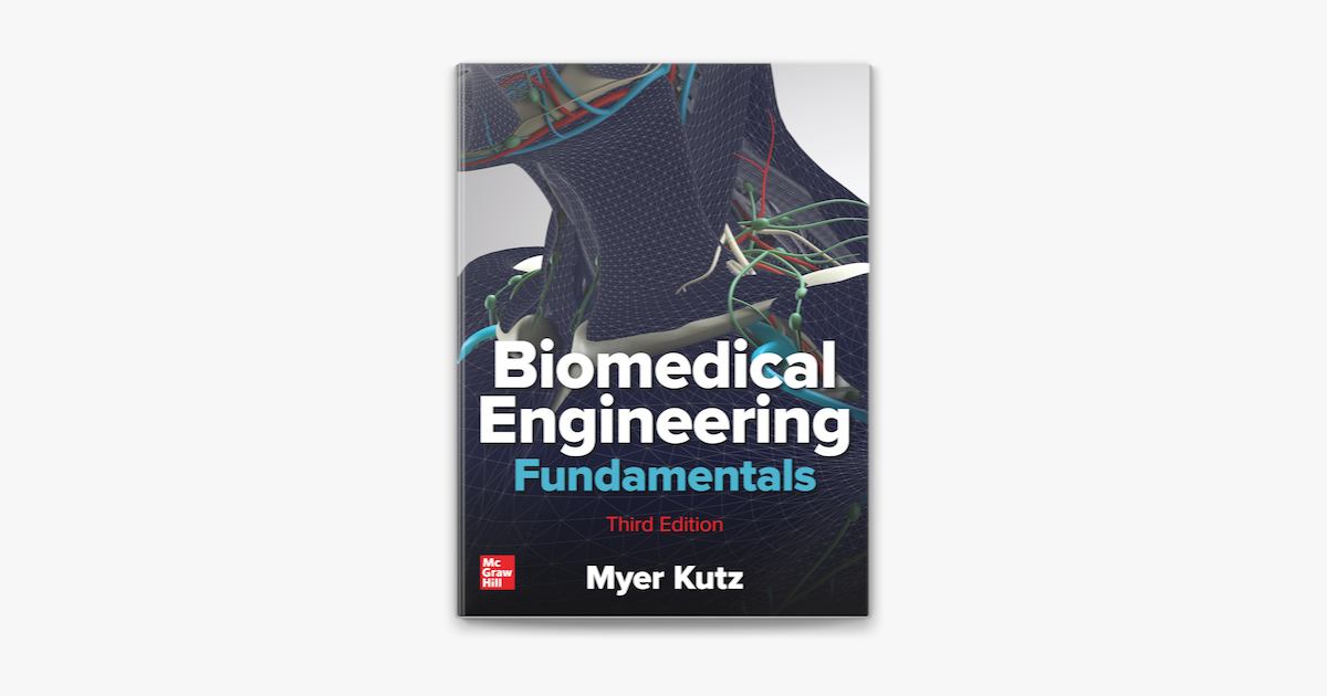 ‎Biomedical Engineering Fundamentals, Third Edition I Apple Books