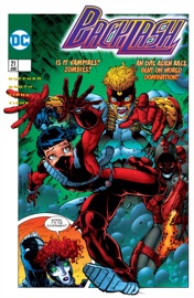 Backlash (1994-1997) #21 - Sean Ruffner, Brett Booth & J.J. Kirby by  Sean Ruffner, Brett Booth & J.J. Kirby PDF Download