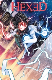 Hexed: The Harlot and the Thief #11 - Michael Alan Nelson by  Michael Alan Nelson PDF Download