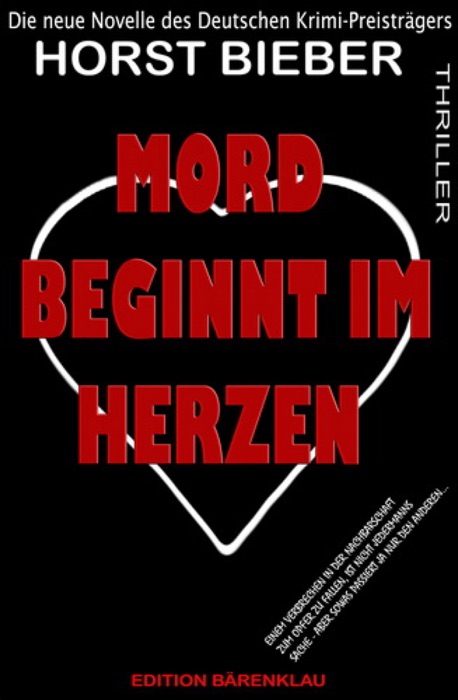 Mord beginnt im Herzen