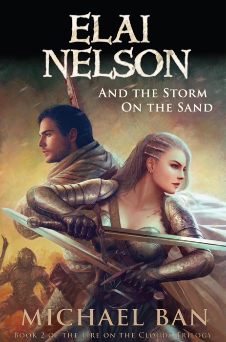 Elai Nelson and the Storm on the Sand