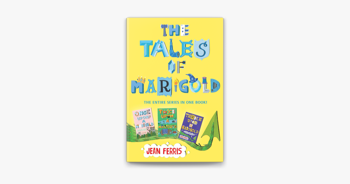 The Tales Of Marigold On Apple Books