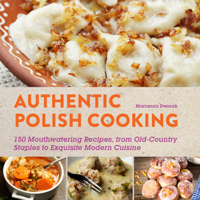 Marianna Dworak - Authentic Polish Cooking artwork