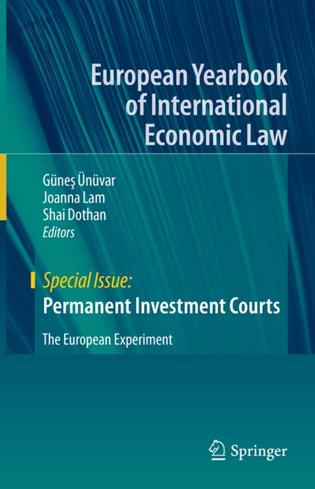 Permanent Investment Courts