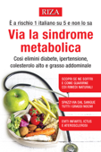 Via la sindrome metabolica Book Cover