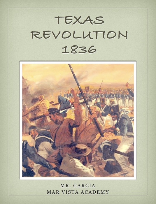 Texas Revolution