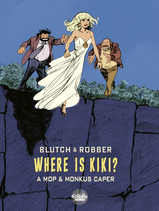 Where is Kiki?