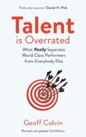 Geoff Colvin - Talent is Overrated artwork