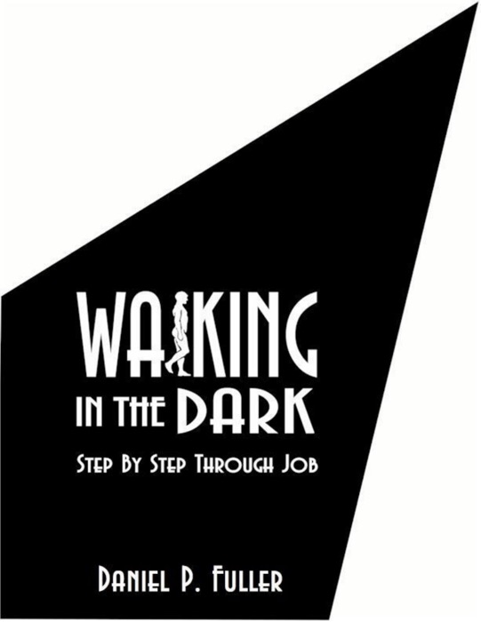 Walking In the Dark: Step By Step Through Job
