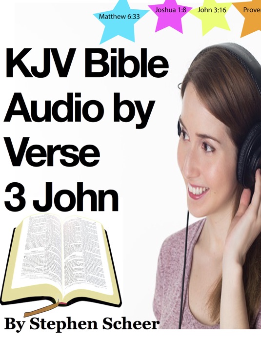 KJV Bible Audio By Verse 3 John