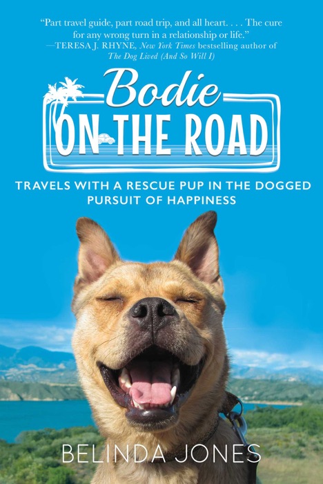 Bodie on the Road