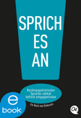 Sprich es an! - Philipp Steffan, Caroline Morfeld, Tobias Gralke & Tadel verpflichtet! e.V.