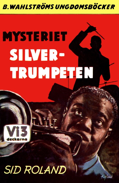 Vi tre 2 - Mysteriet Silvertrumpeten