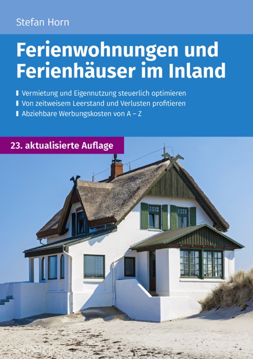 Ferienwohnungen und Ferienhäuser im Inland