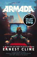 Ernest Cline - Armada artwork