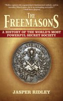 Jasper Ridley - The Freemasons artwork