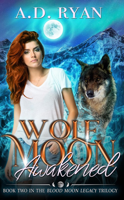 Wolf Moon Awakened