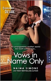 Vows in Name Only - Naima Simone by  Naima Simone PDF Download