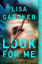 Look for Me - Lisa Gardner Cover Art