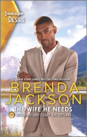 The Wife He Needs - Brenda Jackson by  Brenda Jackson PDF Download
