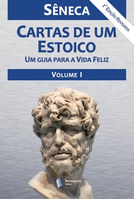 Capa do livro As Cartas a Lucílio de Sêneca