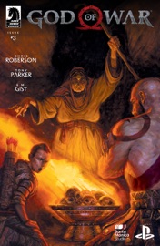 God of War #3 - Chris Roberson, Tony Parker, Dan Jackson & E.M. Gist by  Chris Roberson, Tony Parker, Dan Jackson & E.M. Gist PDF Download