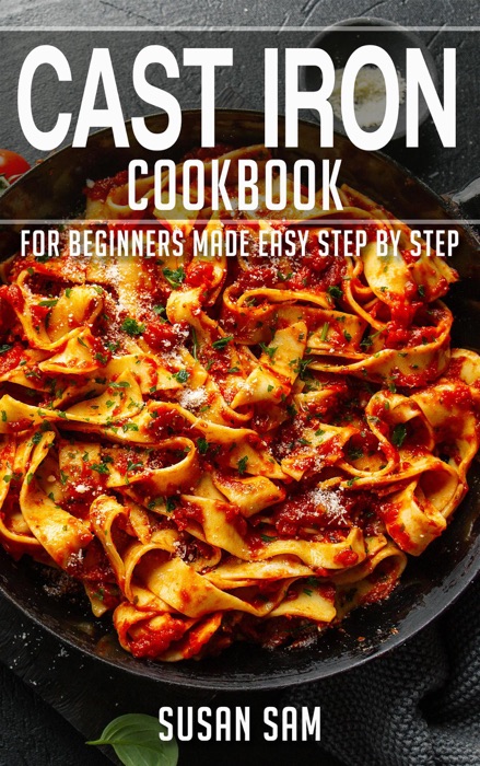 Cast Iron Cookbook