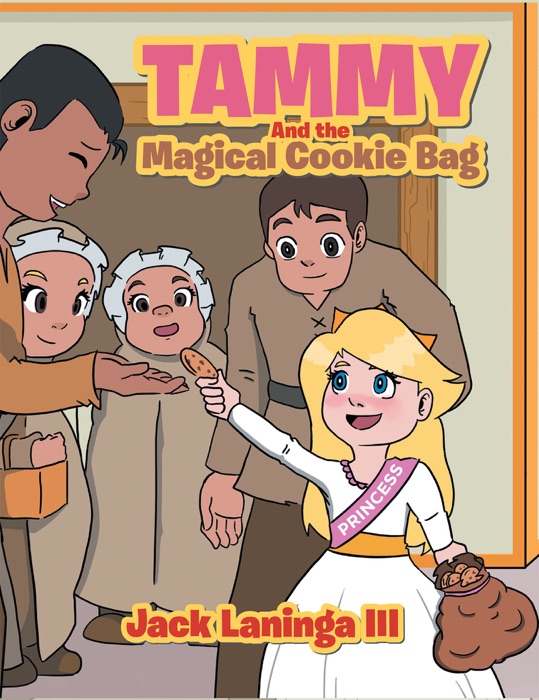 Tammy And the Magical Cookie Bag