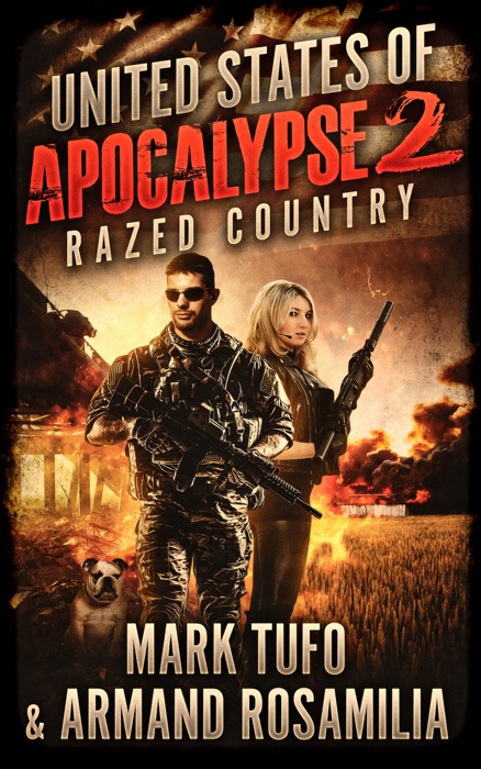 United States Of Apocalypse 2: Razed Country