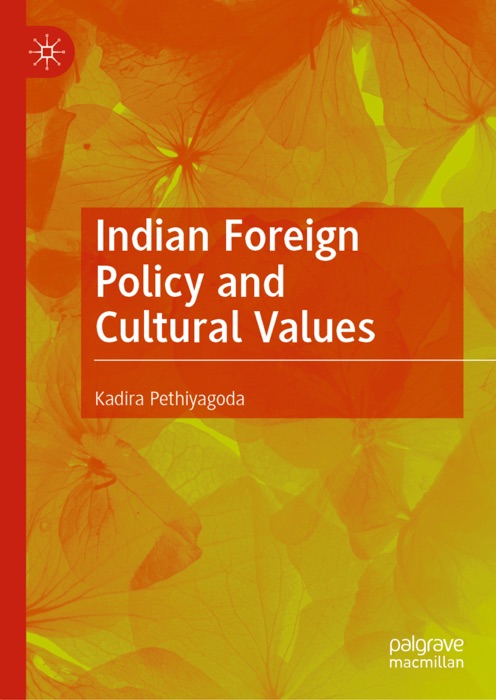 Indian Foreign Policy and Cultural Values