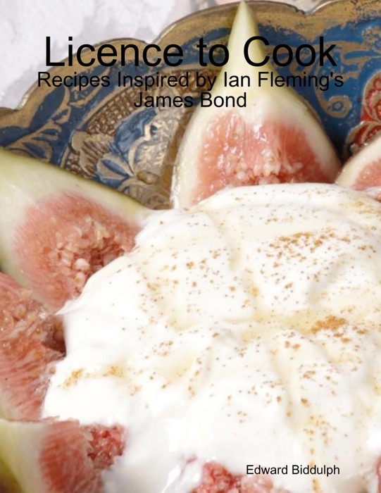 Licence to Cook
