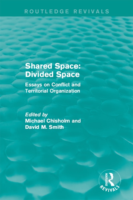 Shared Space: Divided Space