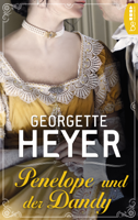 Georgette Heyer - Penelope und der Dandy artwork