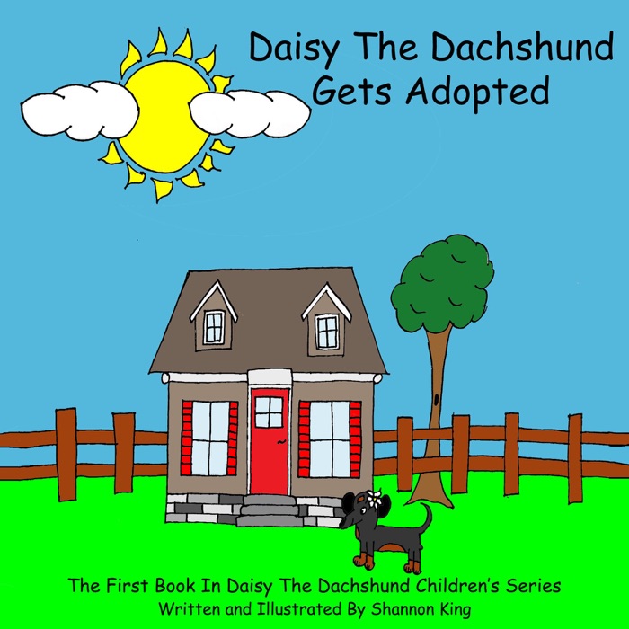 Daisy The Dachshund Gets Adopted