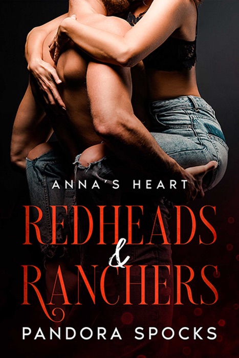 Anna's Heart - Book Three