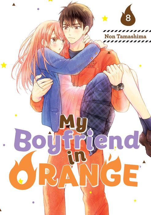 My Boyfriend in Orange Volume 8