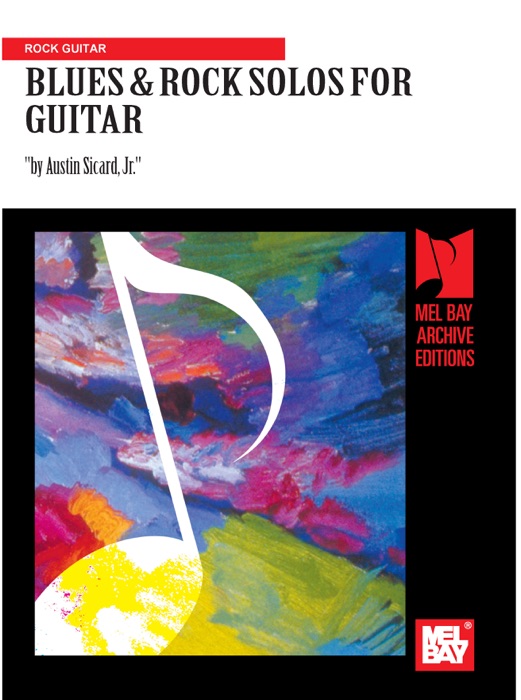 Blues & Rock Solos for Guitar