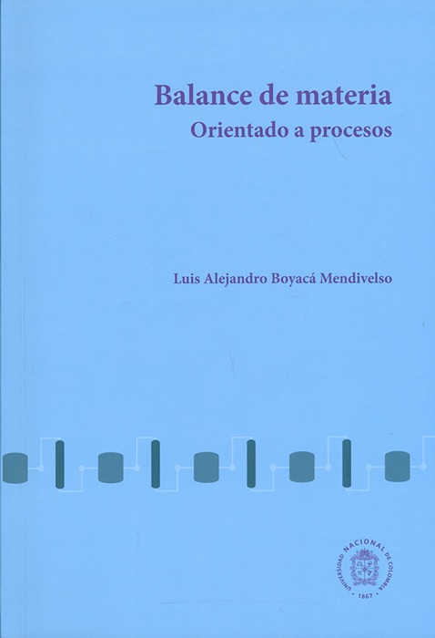 Balance de materia orientado a procesos