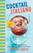 Cocktail Italiano - Annette Joseph Cover Art