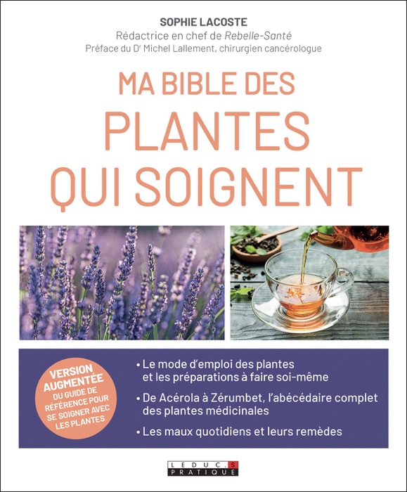 Ma bible des plantes qui soignent