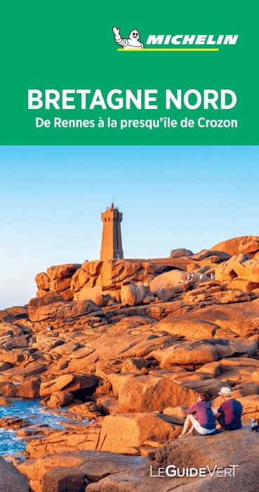 Guide Vert Bretagne Nord Michelin