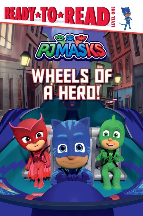 Wheels of a Hero!