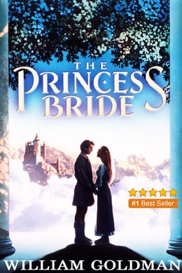 Capa do livro The Princess Bride de William Goldman