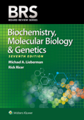 BRS Biochemistry, Molecular Biology & Genetics - Michael A. Lieberman & Rick Ricer