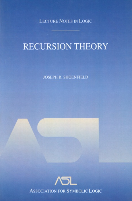 Recursion Theory