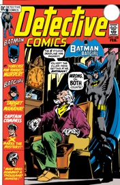 Detective Comics (1937-) #420 - Frank Robbins, Jack Binder, Don Heck, Mort Meskin & Joe Certa by  Frank Robbins, Jack Binder, Don Heck, Mort Meskin & Joe Certa PDF Download